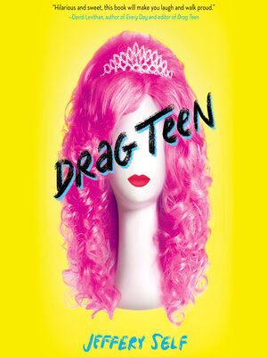cover image of Drag Teen